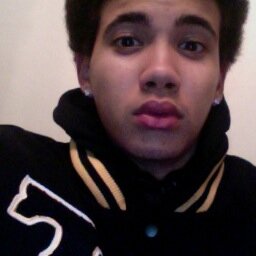 Follow my new twitter @Official_IzZzy