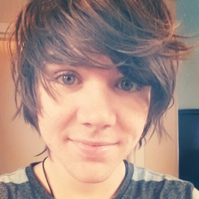 Cute as a mouse. [RP, Gay, 18+] {16}