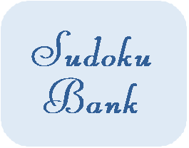 SudokuBank