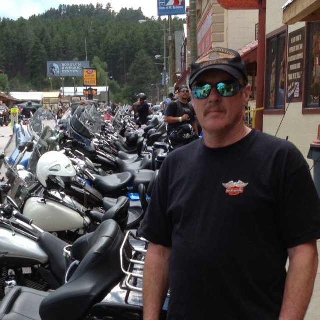 irvine_dennis's profile picture. Welder by day, redneck by night. My family calls me Red. Love my Harley and my grandkids follow a close second.