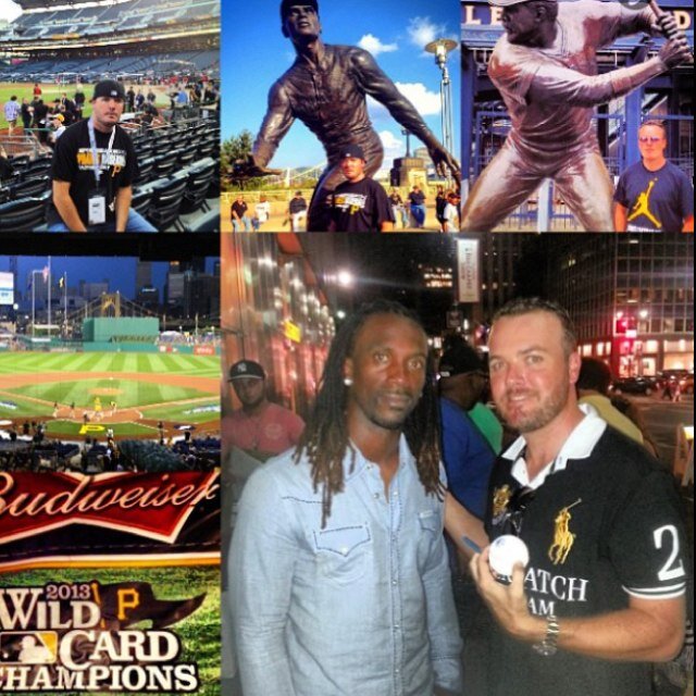 Murison4Life's profile picture. Sports Fan Pirates-Steelers-Penguins.