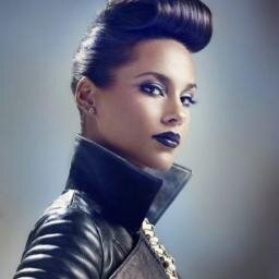 Live and be happy, not having to worry about what they will do more rather let it happen. That's me alicia keys.