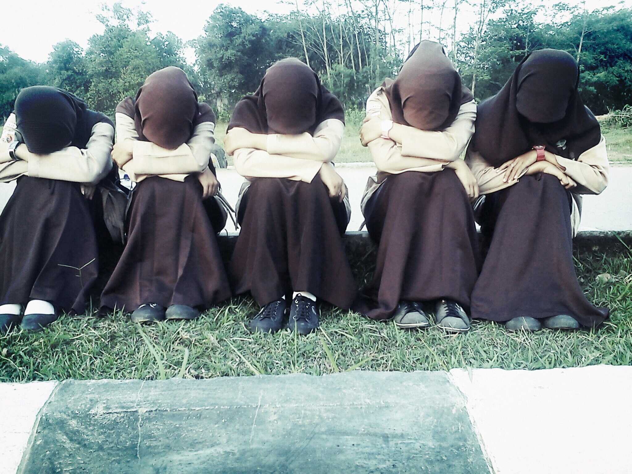 amalia_muawiyah's profile picture. (ʃƪ˘˘ﻬ) MUSLIM