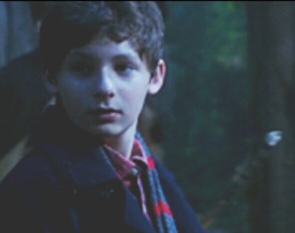 Family always finds each other.I'm Henry or sometimes known as the boy with the book. I'm done reading about heroes. I want to be one.