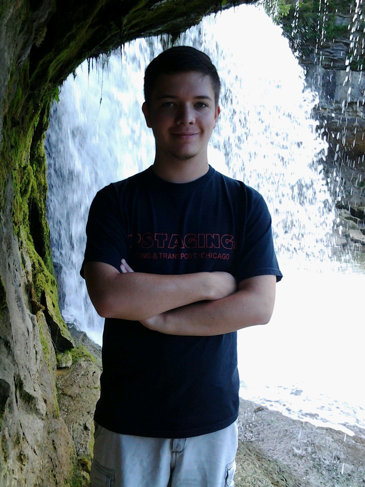Hanover College Class of '19,
ΣΧ,
Computer Science Major