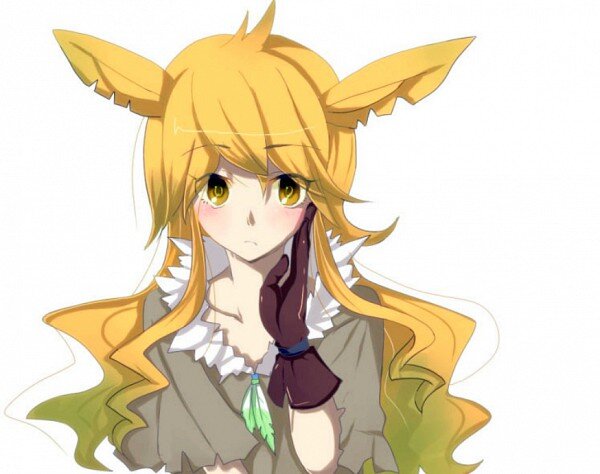 My name is Amber, I'm a sex crazed Leafeon gijinka who's always hungry! I'm looking for a master to use me however they like~ #Single #DMsOpen #RP18+
