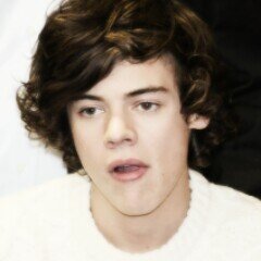 Harry Styles? Já peguei.