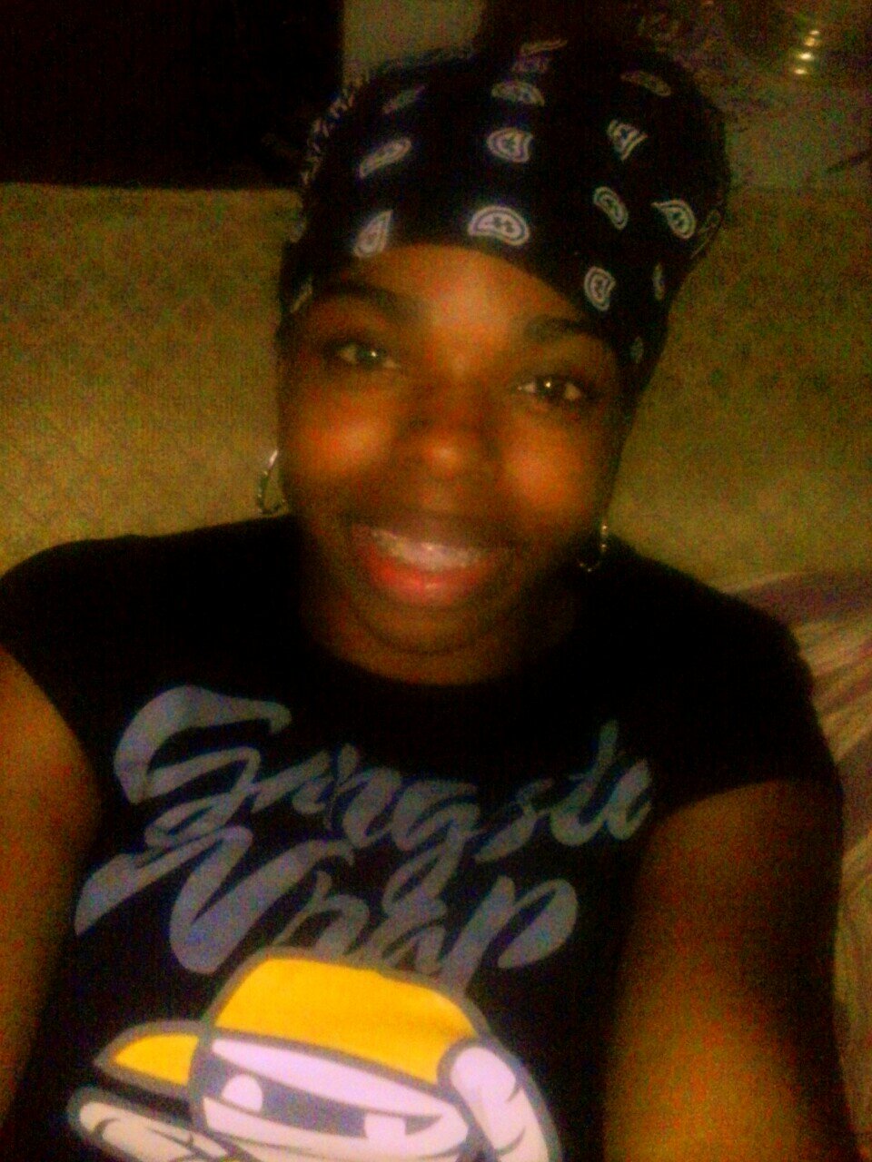 be yourself .. livee life like there's no tomorrow
