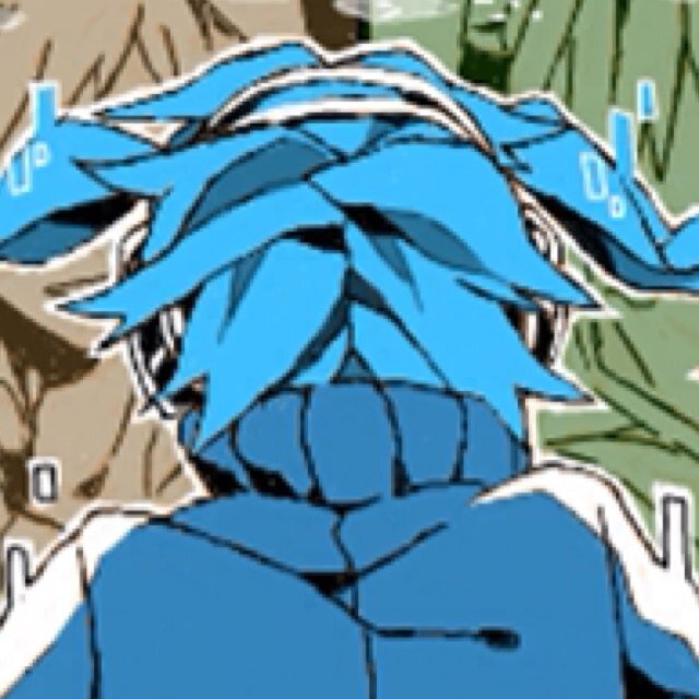 im chicken leg. Not ene. no miku. chicken le