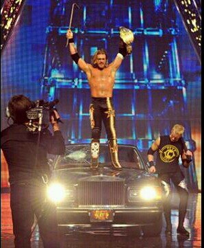 The Official RP Twitter Account Of WWE's Rated R Superstar, 2012 Hall Of Famer, And Haven Guest Star, Edge. Also Pretty Smart And Ruggedly Handsome