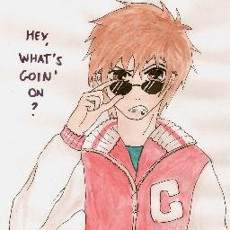 Hey there ladies.*Winks*I'm Clyde,the hottest guy in school,i'm 19 years old,and i am NOT a crybaby anymore. #Single