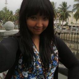 I'm Vanessa Aprilia. From Semarang and Im Loved Jesus Christ :)
