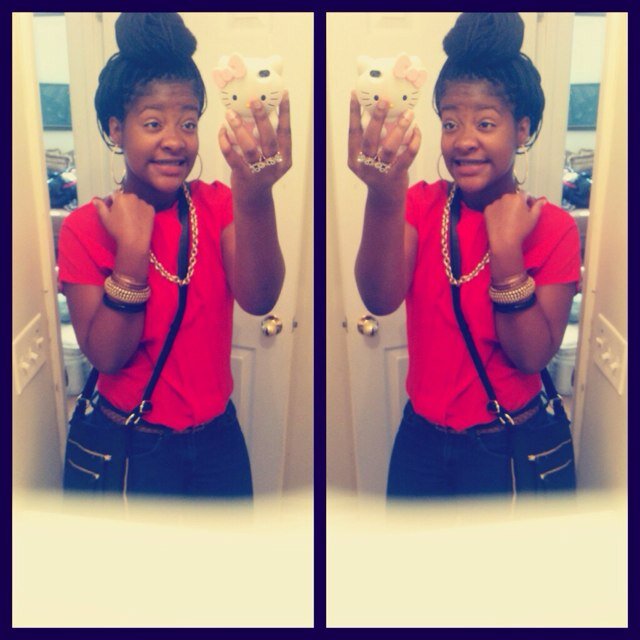 Blaaah , Blaah .. Juss Follow Me Mfs ♥️♥️