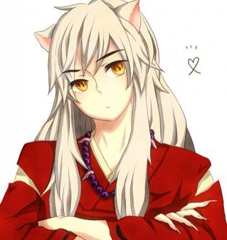 I'm the naive, easily-irritated half-demon from the Feudal Era that pretty much kicked Naraku's butt. The wielder of Tessaiga. #Multiverse
