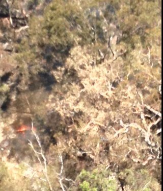 RAFT ( remote area firefighting team)