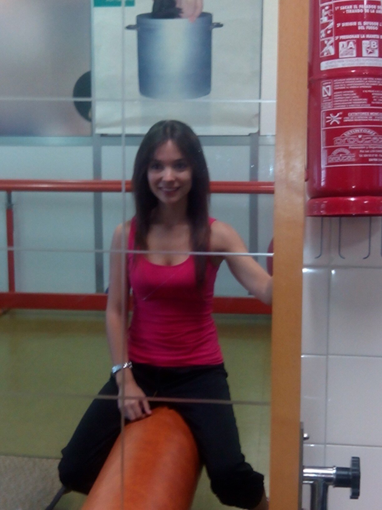 Fisioterapeuta y especialista en técnicas osteopaticas: estructurales, viscerales, miofasciales y craneosacras.