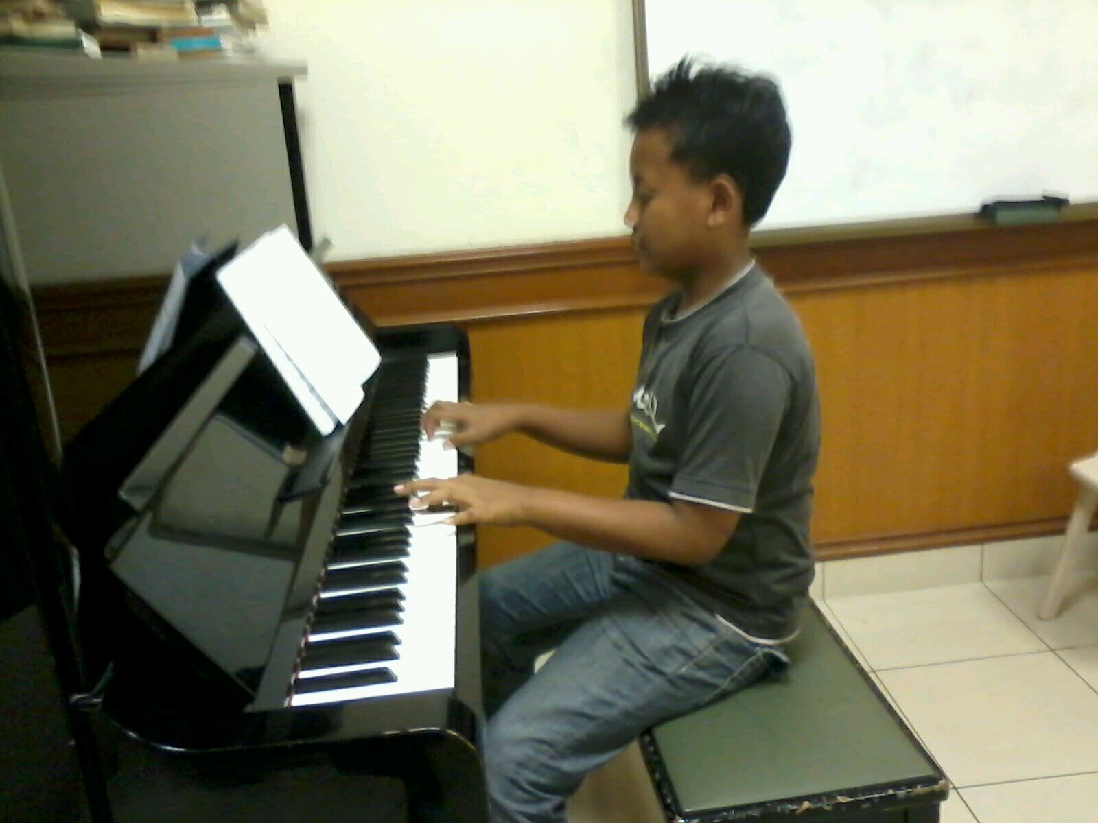 Young Man Of LDS Church  ......         SMP VISKA VII_D_VISKA