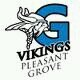 Welcome to Pleasant Grove Vikings anon!  Pleasant Grove, Utah