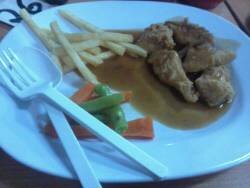 fan_CHIKENfood's profile picture. Follow if you, Loved it food