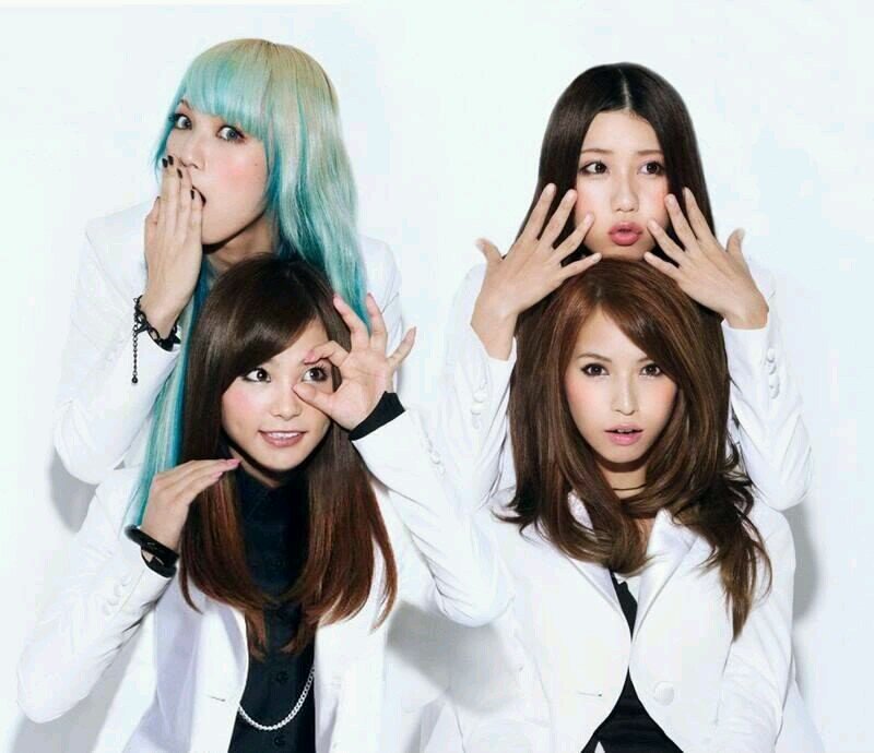 めっちゃscandalすきー(*ﾟ▽ﾟ)ﾉscandal好きな人繋がりましょー！フォロー絶対返しますー♪