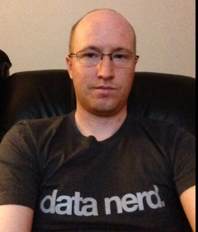 Software Developer, Guitarist, Dad and just general average guy!