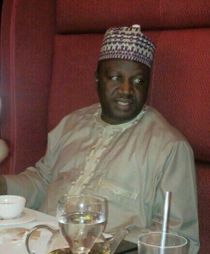 public servant with FGN