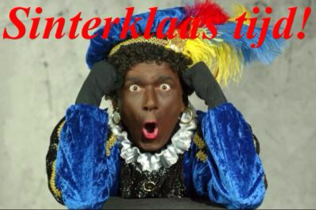 Spannend+gezellig+leuk= #Sinterklaas tijd#