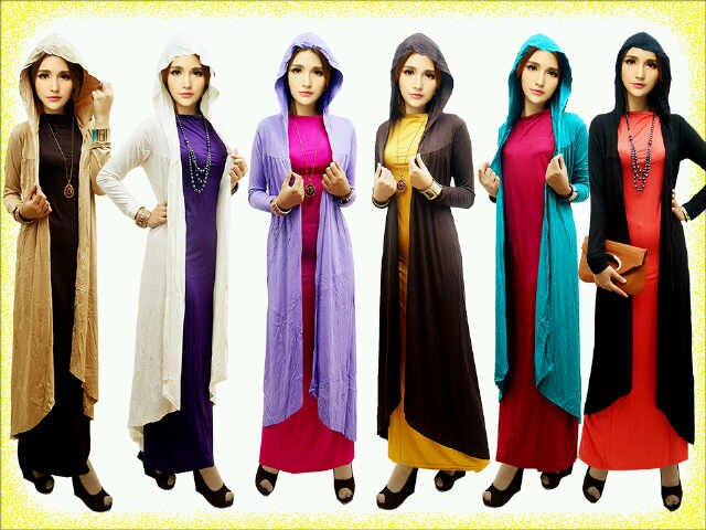 Menjual Macam - Macam Busana Muslim , Dan Celana - Celana Leggings