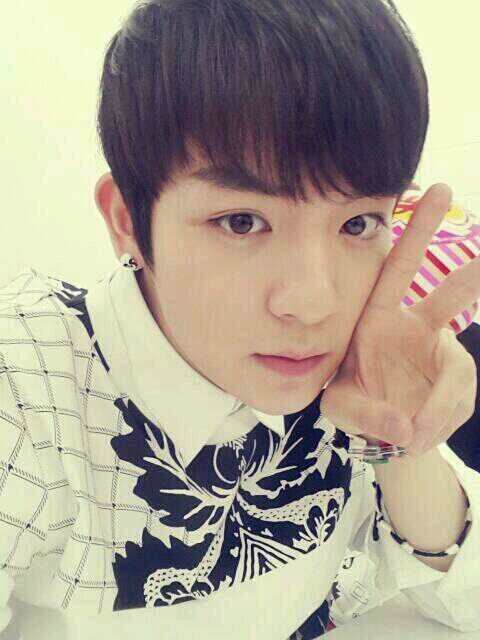 Ricky  teentop  Real :「@T_Ricky_T 」♡ ผมน่ารัก ขี้อ้อน  #95line   Honey :  @lily199iu_XLfam   #XLfam [   just both not real   ] ►26102013◄