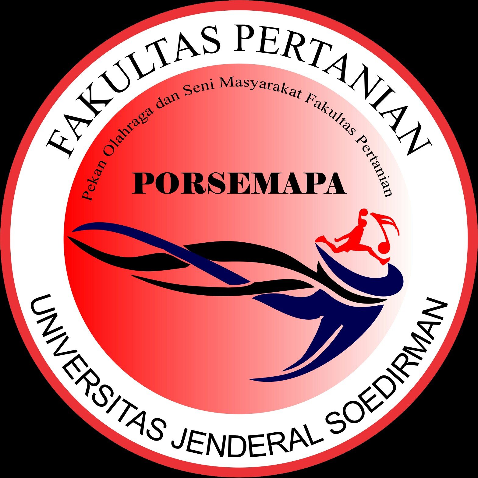 Akun resmi PORSEMAPA  | Pekan Olahraga dan Seni Masyarakat Fakultas Pertanian Unsoed 2013