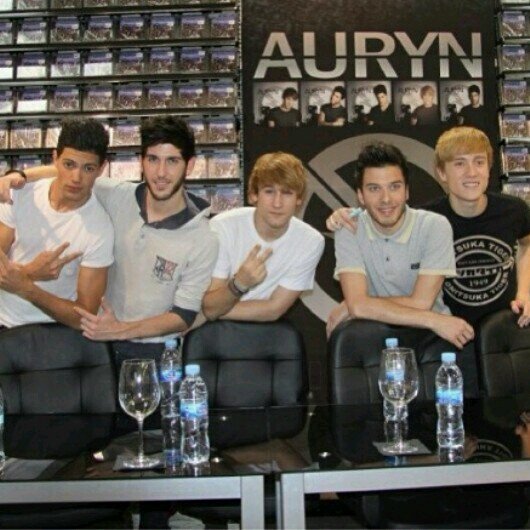 Aurynerrr's profile picture. Auryner para siempre