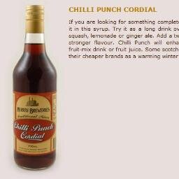Murray Breweries Great range of cordials