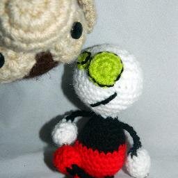 Hello and welcome to Crochet4yoUbg!
We will invite you to one fantasy world full with cute animals, adorrable fantasy characters, practical and sweet amigurumi