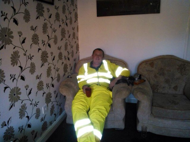 Currently training as a bridge inspector :) and whilst im not at work im playing at a race track somewhere