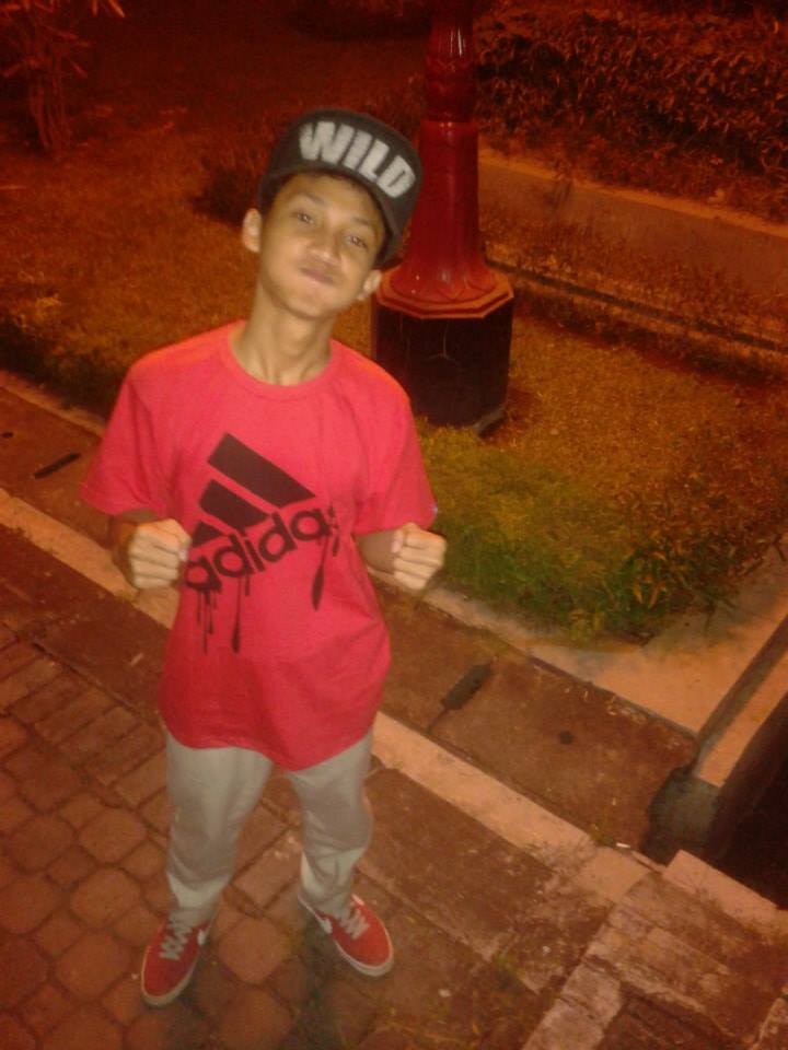 I AM NOT SMOKING