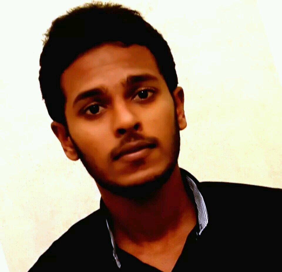 Sachin_Kumar_S's profile picture. Proud Indian