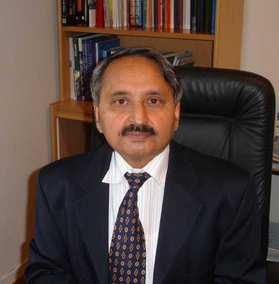 Former Diplomat, Blogger