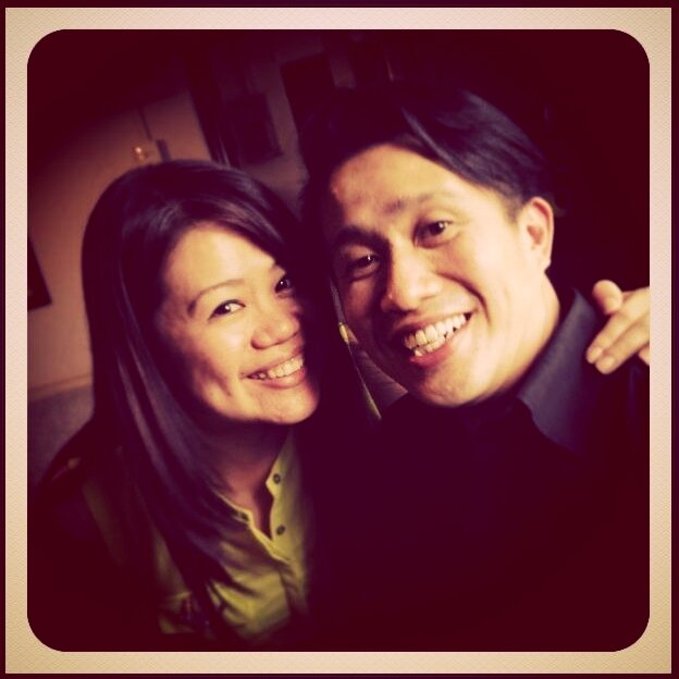 Happily married to Mr. Johann Sim. Happily serving the Most high God. Happily helping people. Love CHC children's church.