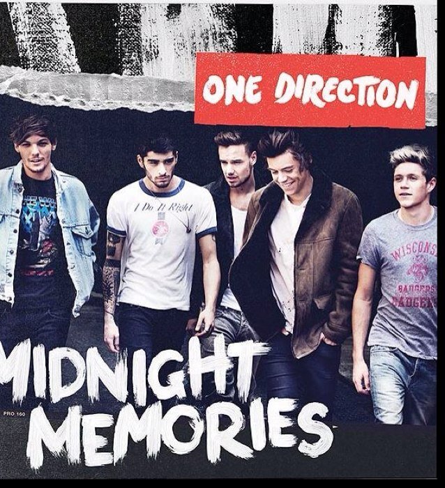 My love for one direction is infinite! Bla bla bla.... Follow me one direction