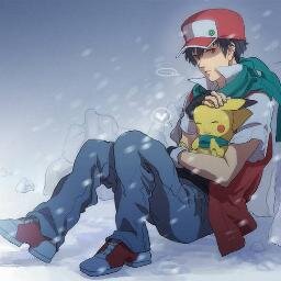 the name is Red #Friend: @Trainer_WS my #Girlfriend is @LeafyCandice
