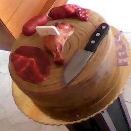 La historia de repostería creativa comienza hace varios años,  consecuencia de mi afición por la gastronomía en general.