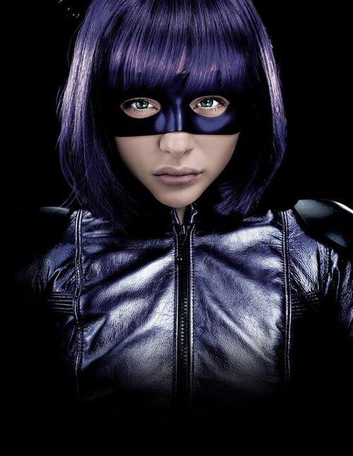 After my daddy was killed by Frank Da'mico I promised him I wouldn't stop protecting the city. I'm Hit Girl try me you cunt!   18+ #RP #Single