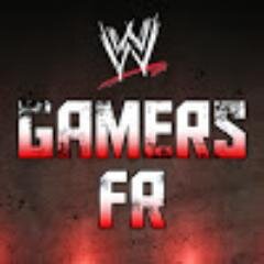 Twitter officiel de la chaîne youtube : WWE Gamers FR