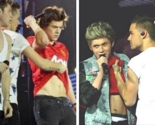 ♡ i told harry he had a dirty mouth ♡