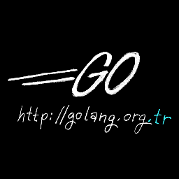 golang_tr's profile picture. Go Programlama Dili Türkiye Topluluğu