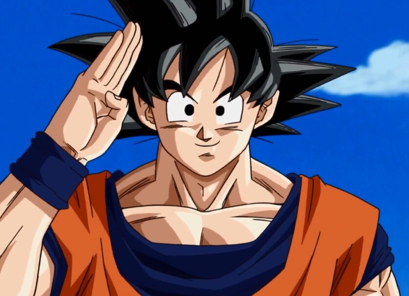 ¡Hola amigos! Soy Goku y necesito vuestra energia para salvar a la Tierra, cuantos mas seguidores mas ki tendre, sigueme y te seguire.