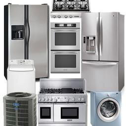 Our goal is customer satisfaction; on customer service and service  We repair all make and models of appliances for home and commercial use.