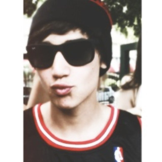 jai brooks || janoskians || 18 || single