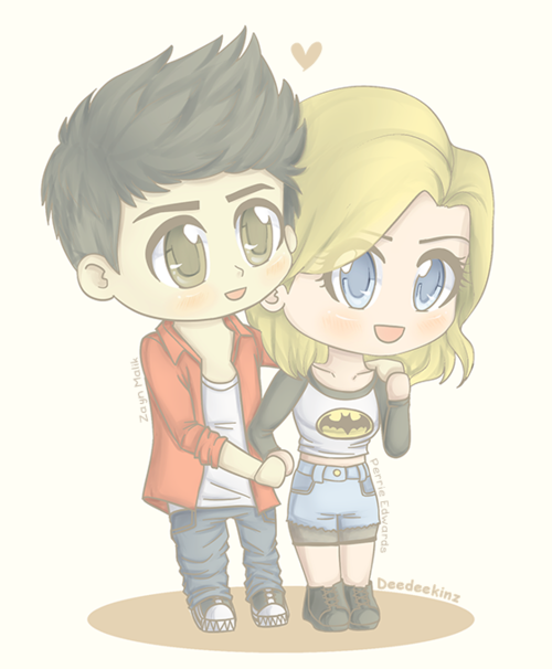 ♥ Directioner | Jcat | MIxer | Brat | Zerrie shipper | Nouis ♥