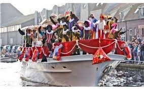 Sinterklaas in IJsselstein